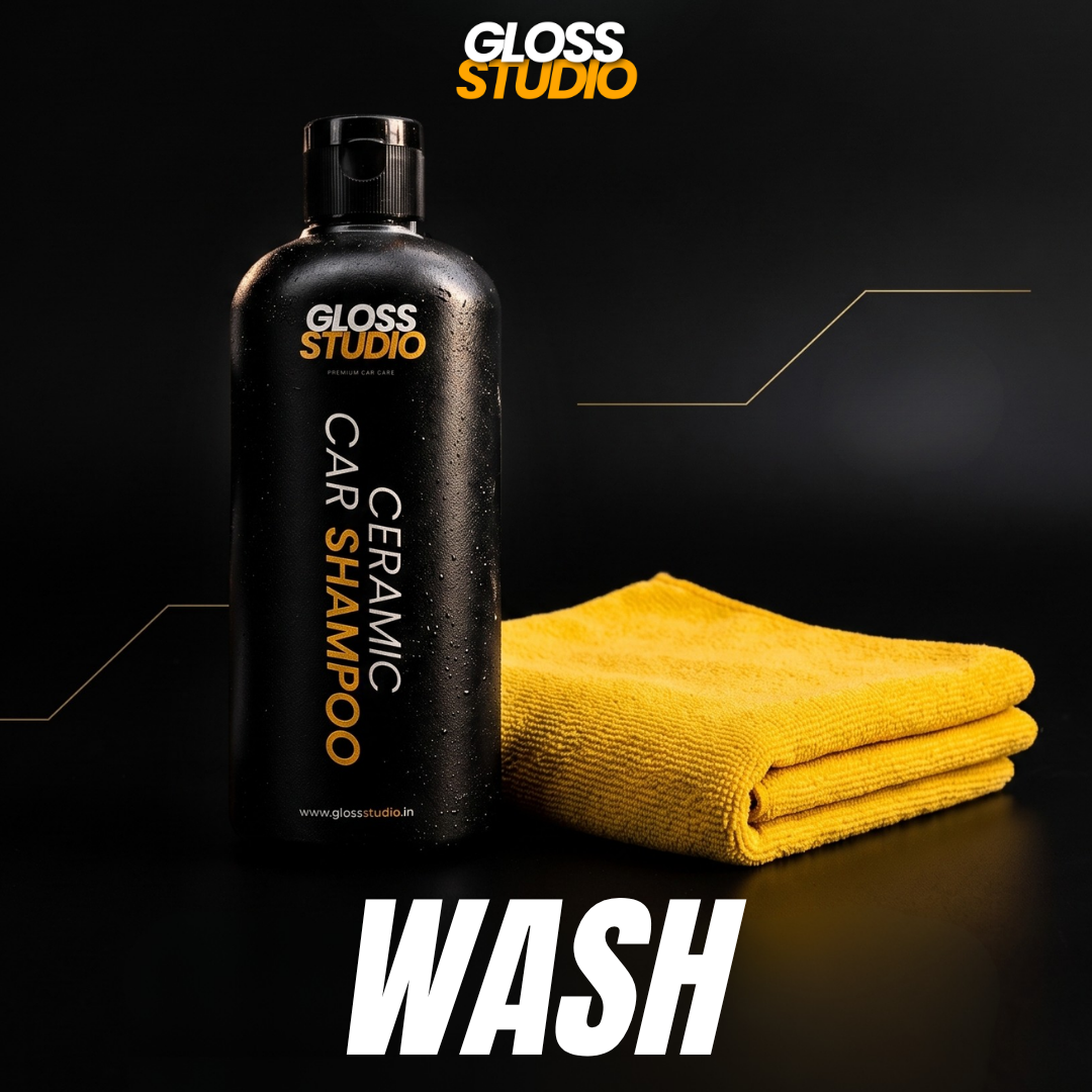 Wash