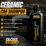 Ceramic Car Shampoo | Premium Formula | 500ml