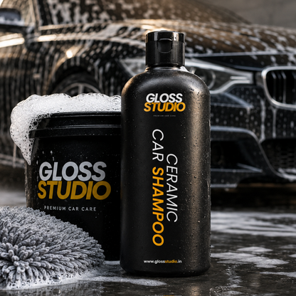 Ceramic Car Shampoo | Premium Formula | 500ml