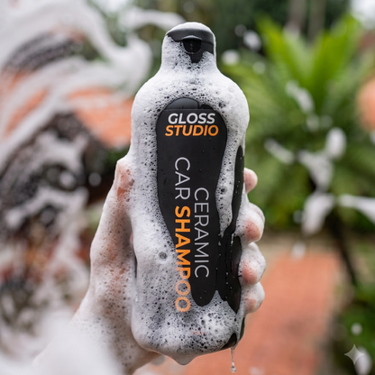 Ceramic Car Shampoo | Premium Formula | 500ml