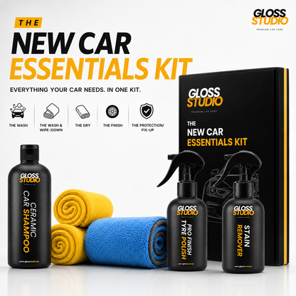 The New Car Essentials Kit
