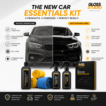 The New Car Essentials Kit